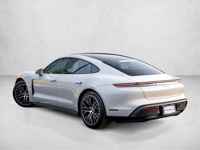 2023 Porsche Taycan