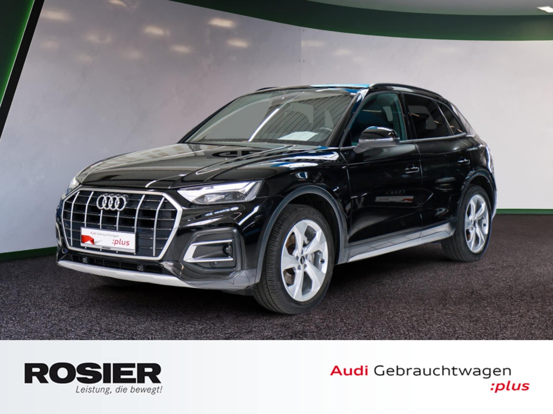 Audi Q5 SUV 2023