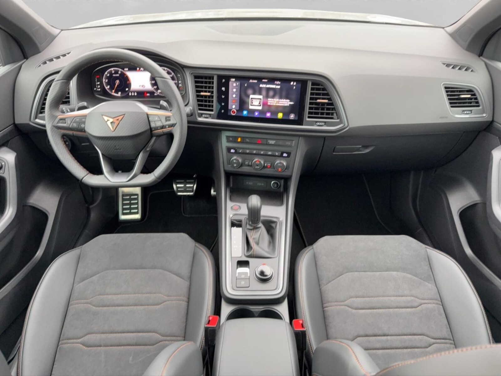 CUPRA Ateca – Bild 11