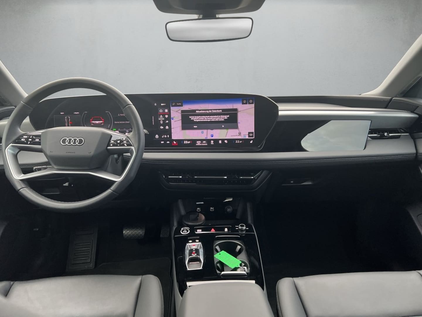 Bild über Audi A6 Avant e-tron e-tron performance - für weitere Informationen kontaktieren Sie den Audi Partner