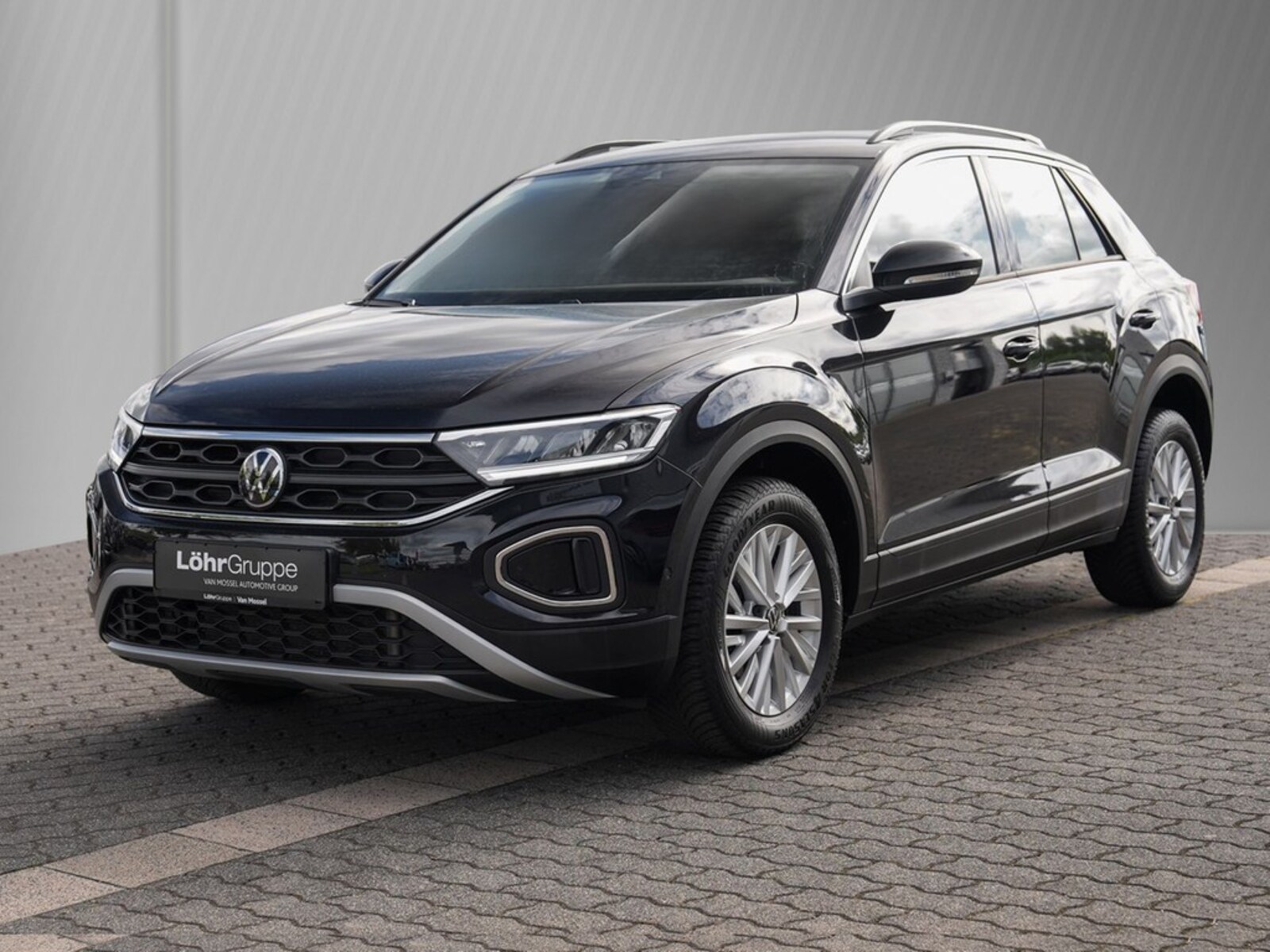 Volkswagen T-Roc – Bild 2