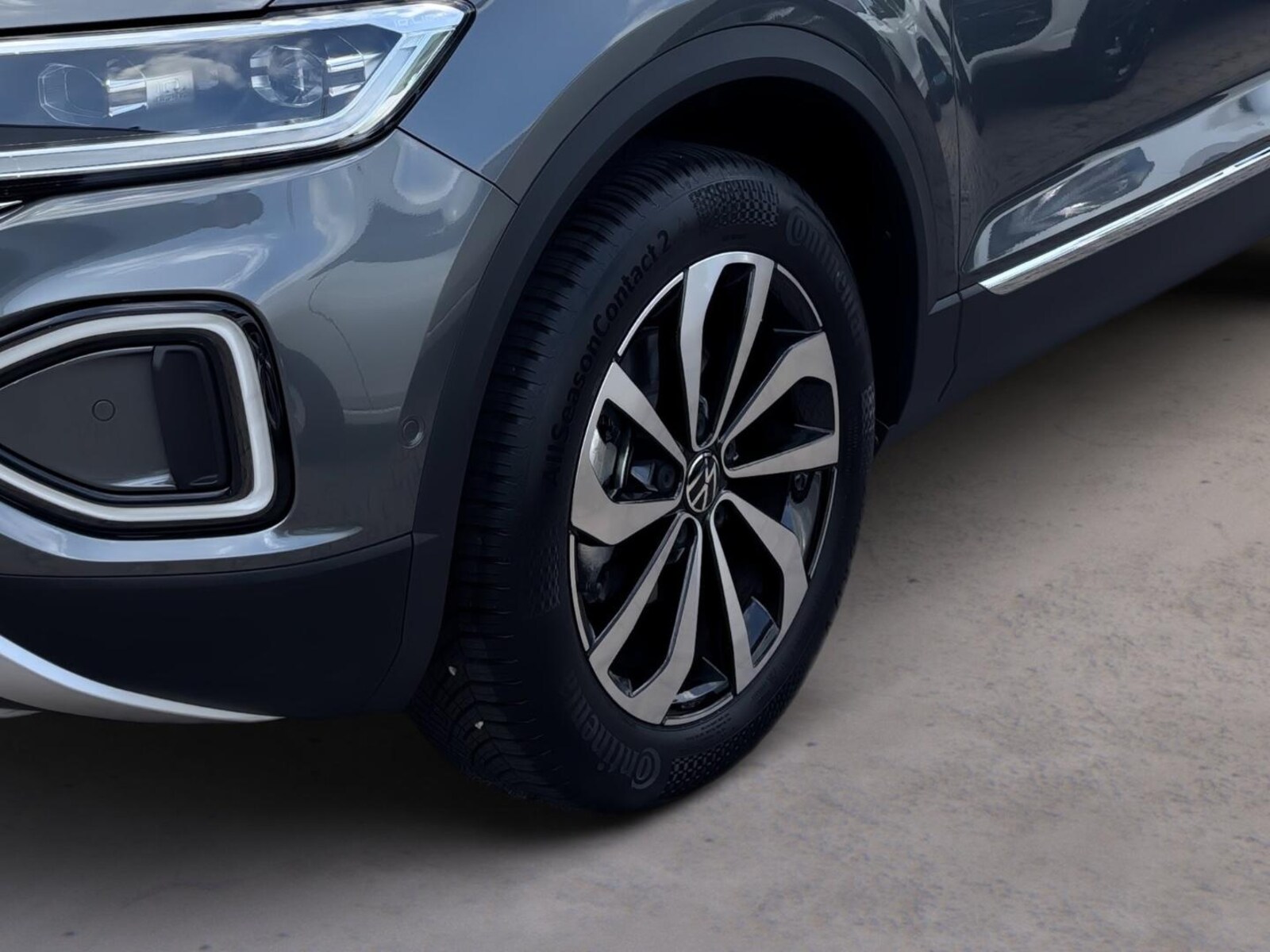 Volkswagen T-Roc – Bild 7
