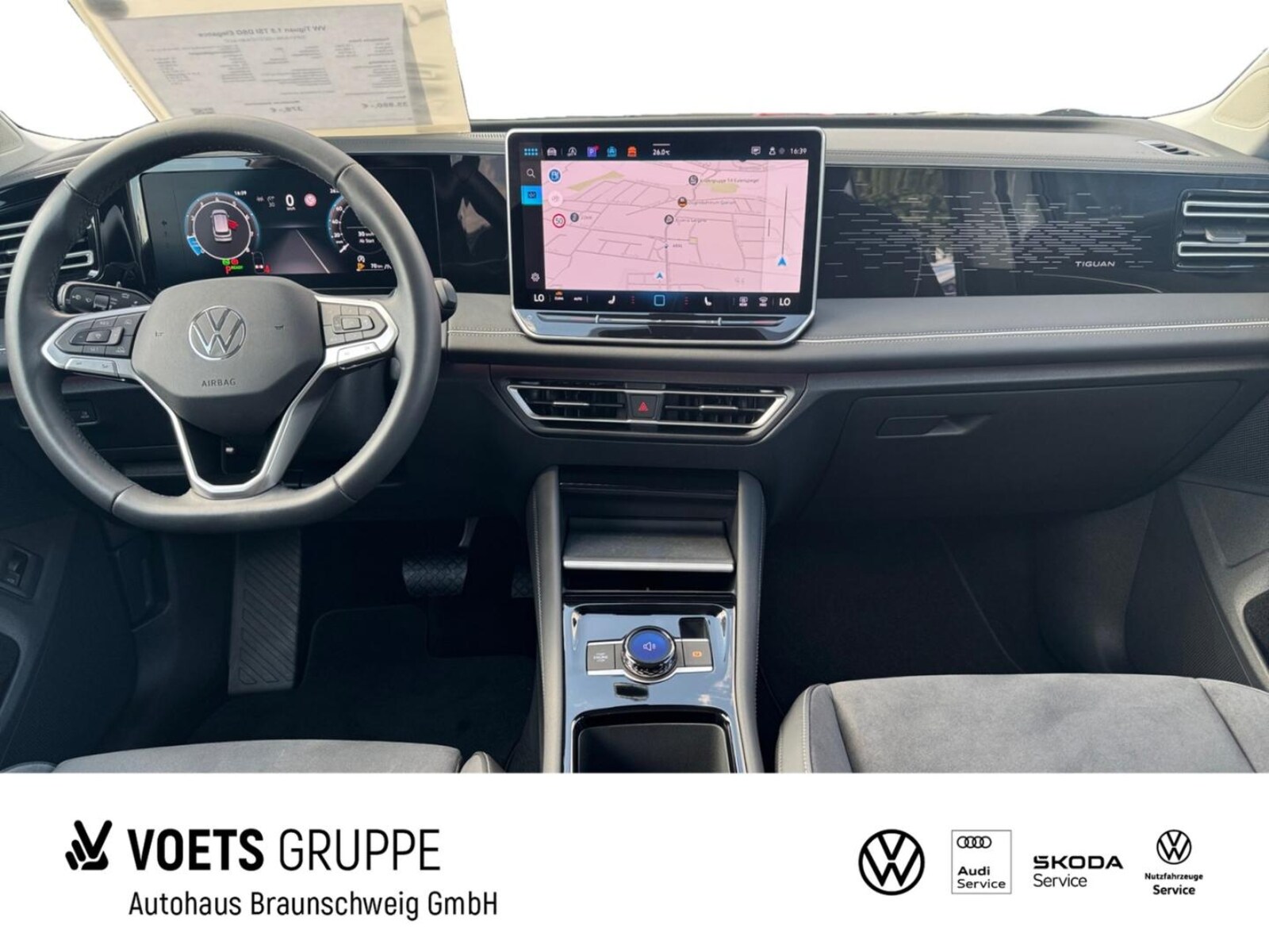 Volkswagen Tiguan – Bild 8