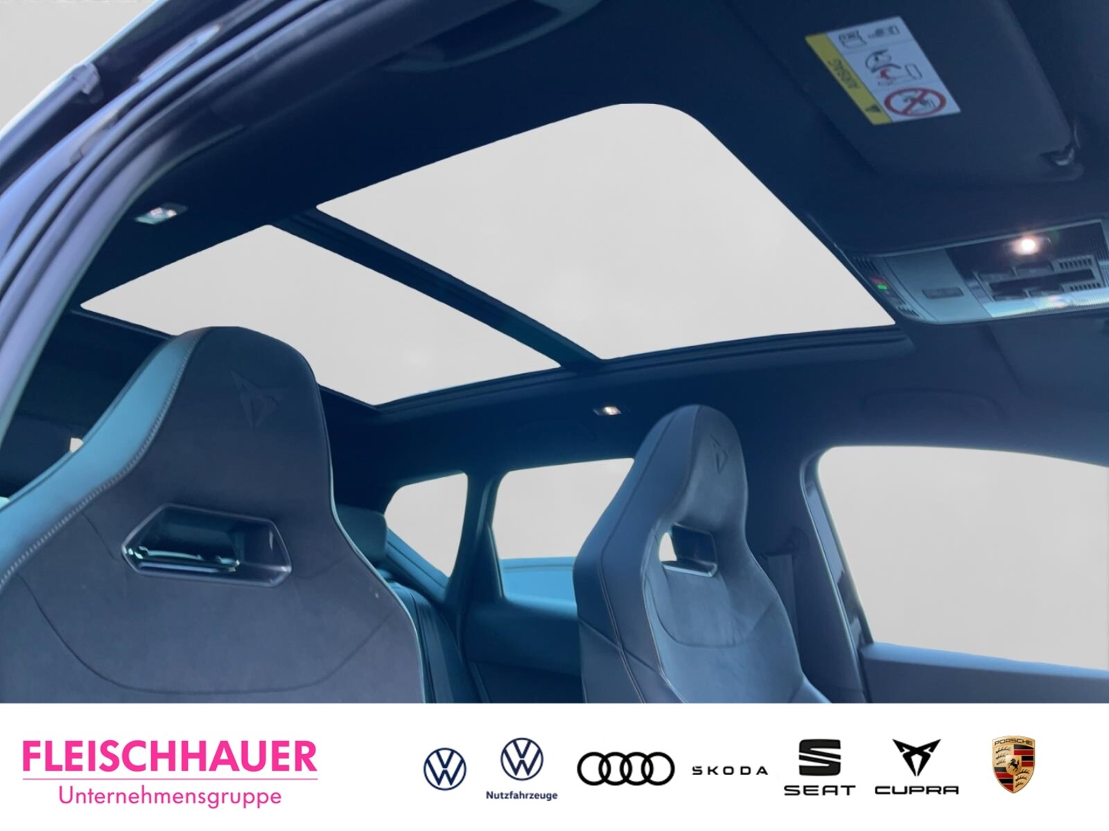 CUPRA Ateca – Bild 13