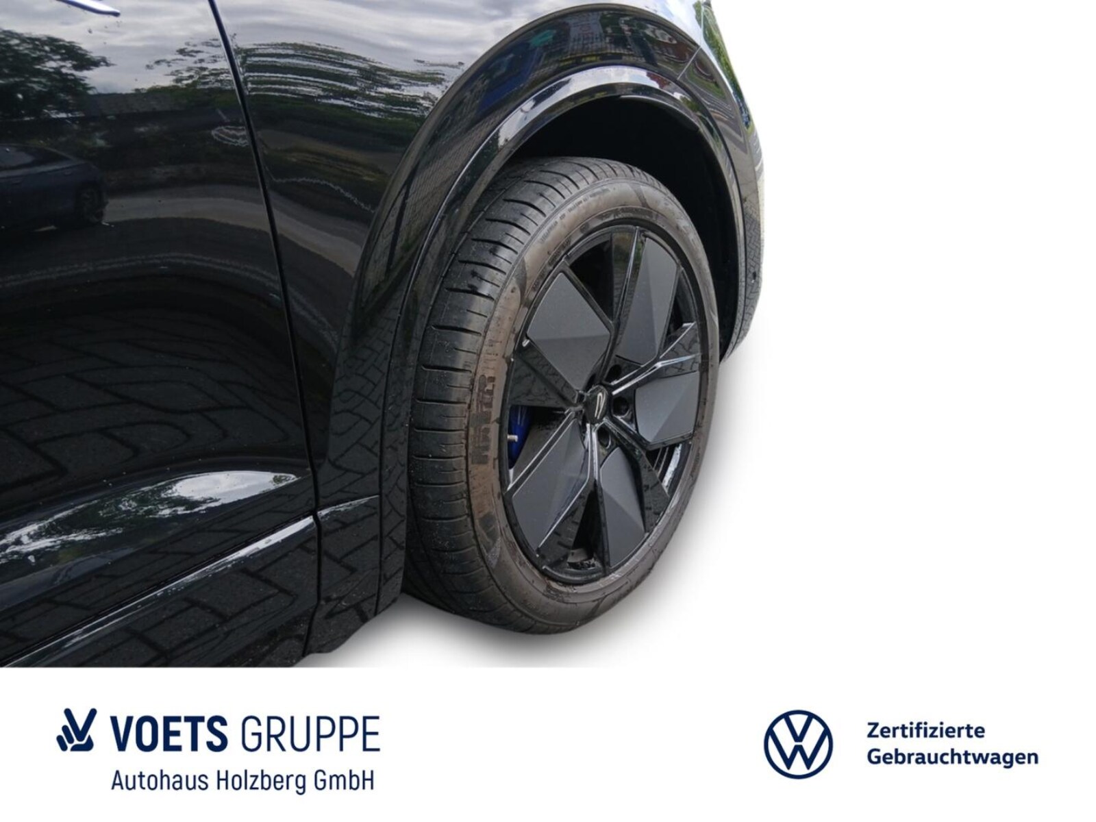 Volkswagen Touareg – Bild 6