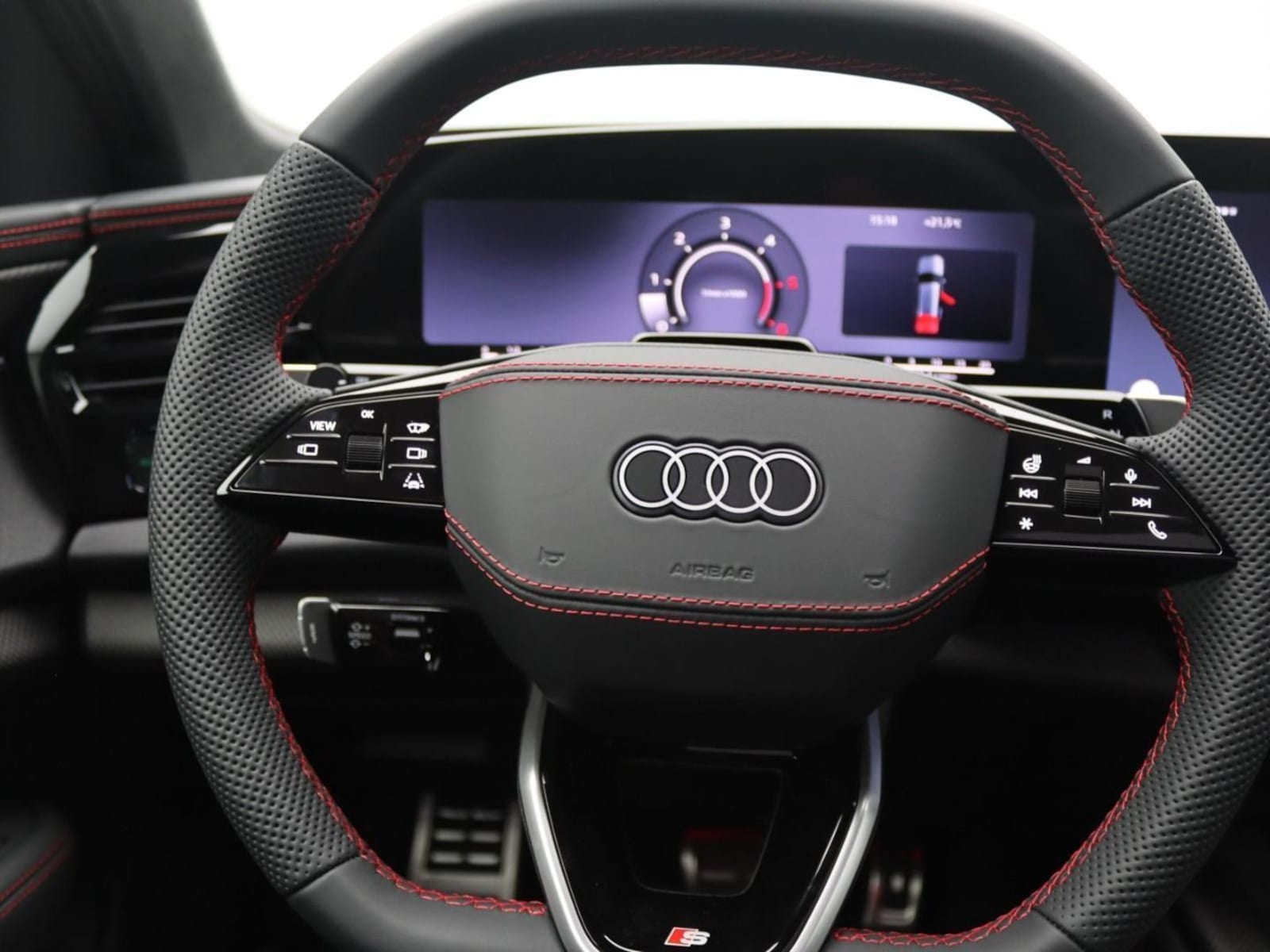 Audi Q7 – Bild 15
