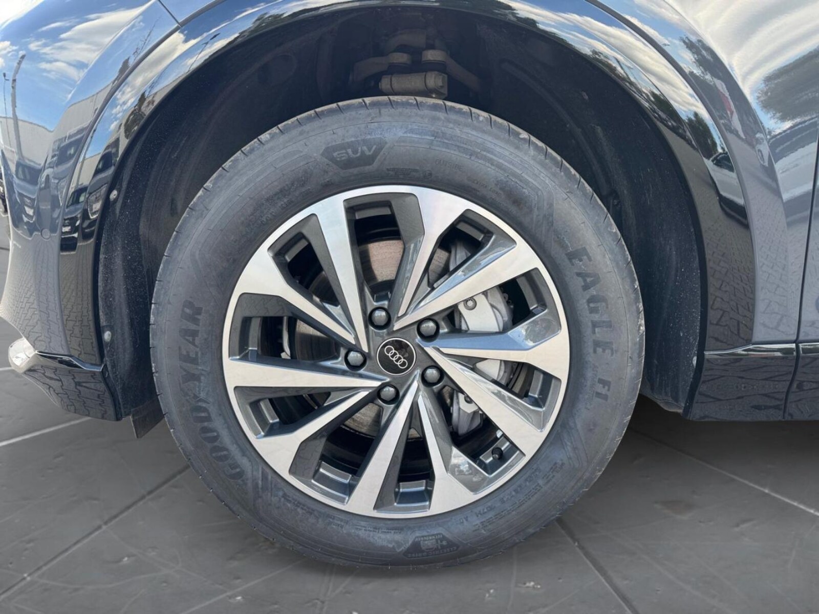 Audi Q6 Sportback e-tron – Bild 16