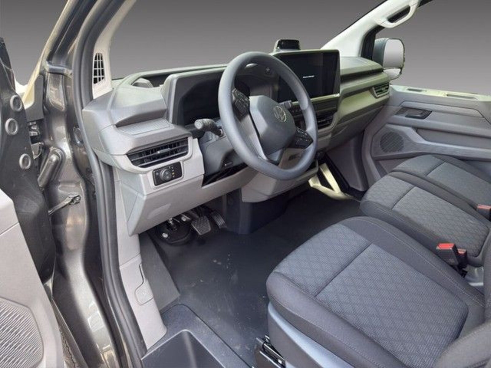 Volkswagen Transporter Kasten kurzer Radstand – Bild 9