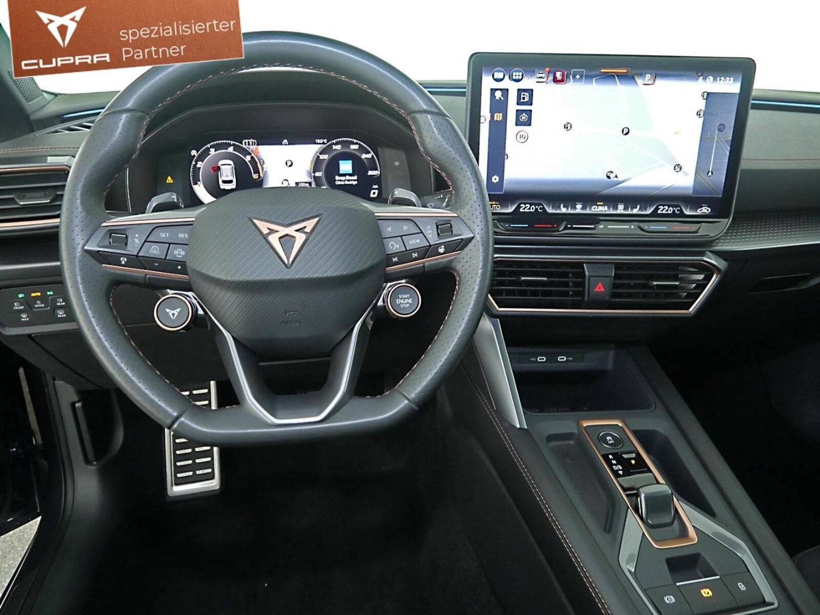 CUPRA Leon Sportstourer – Bild 3