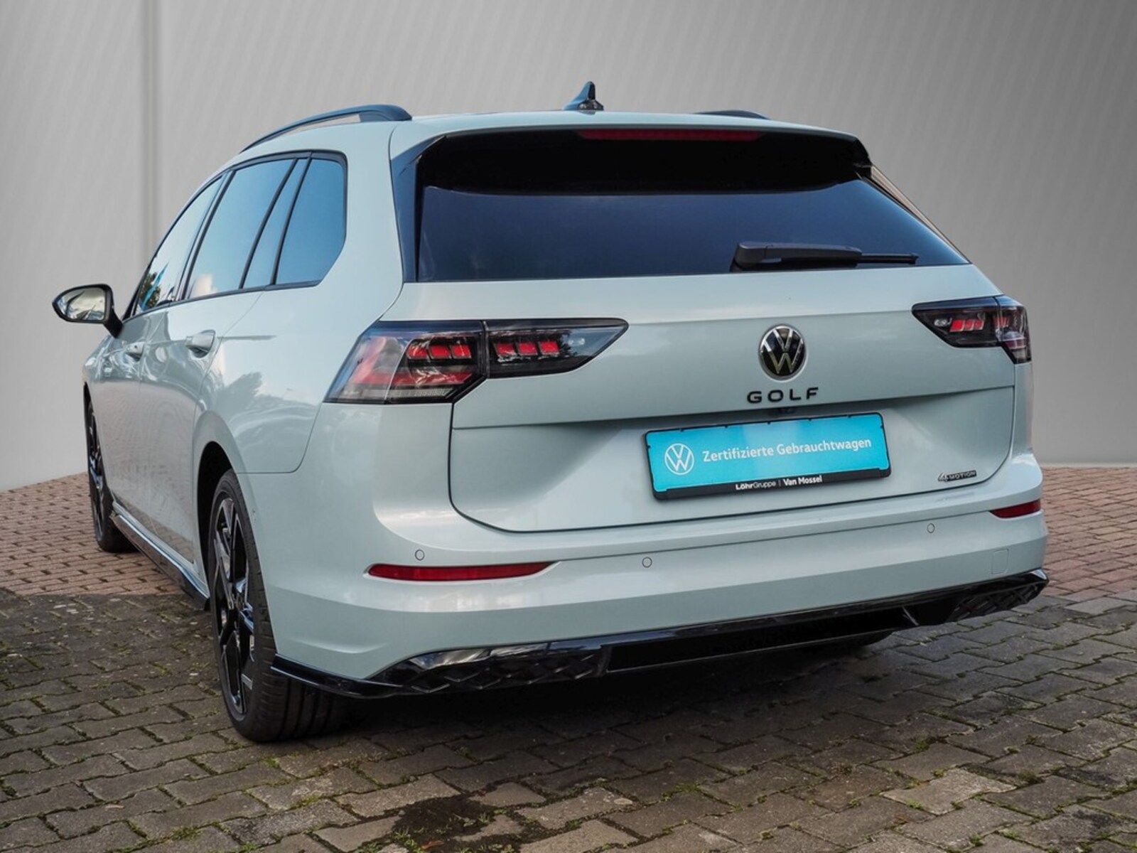 Volkswagen Golf Variant – Bild 4