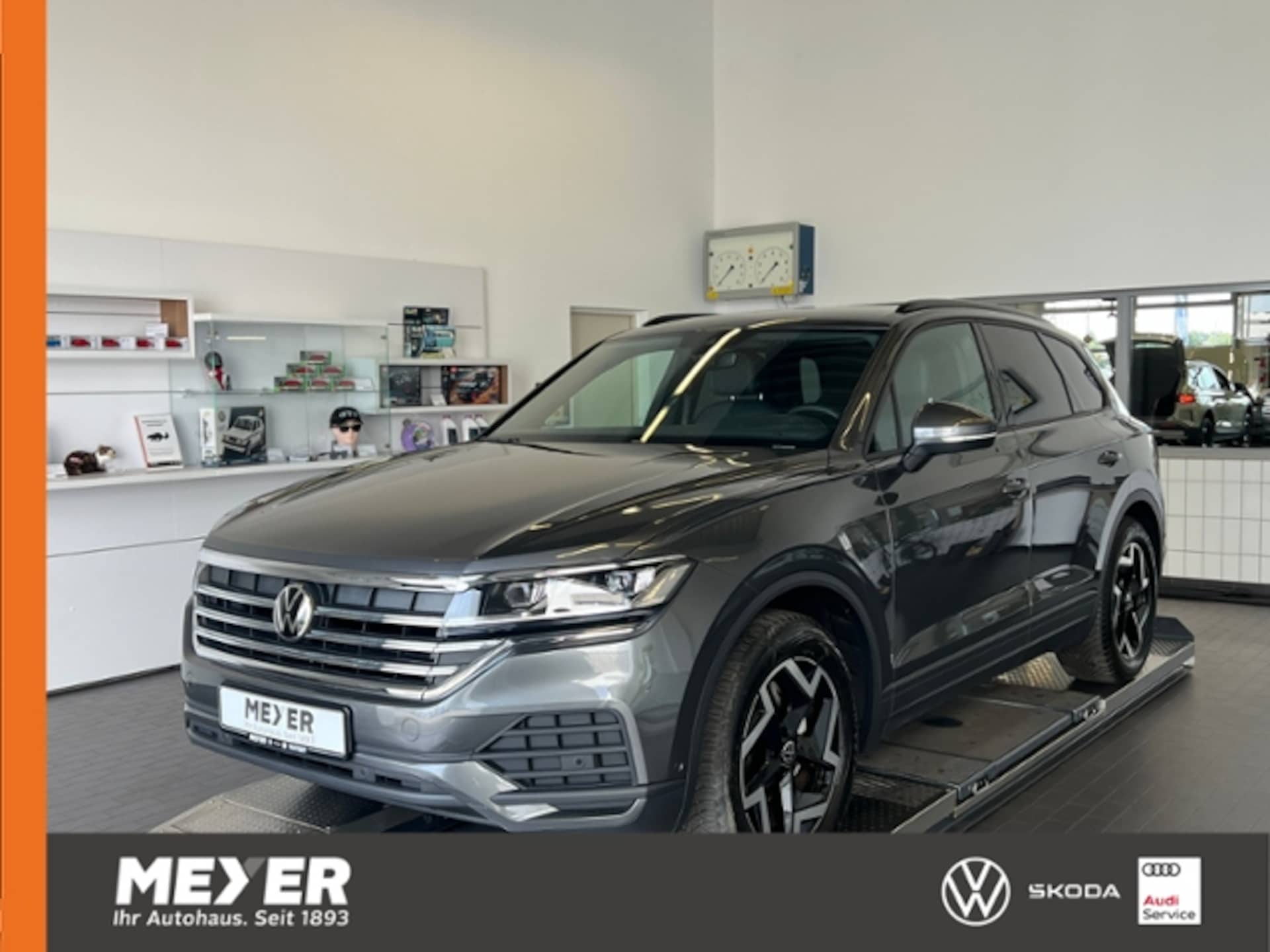 Volkswagen Touareg 2025