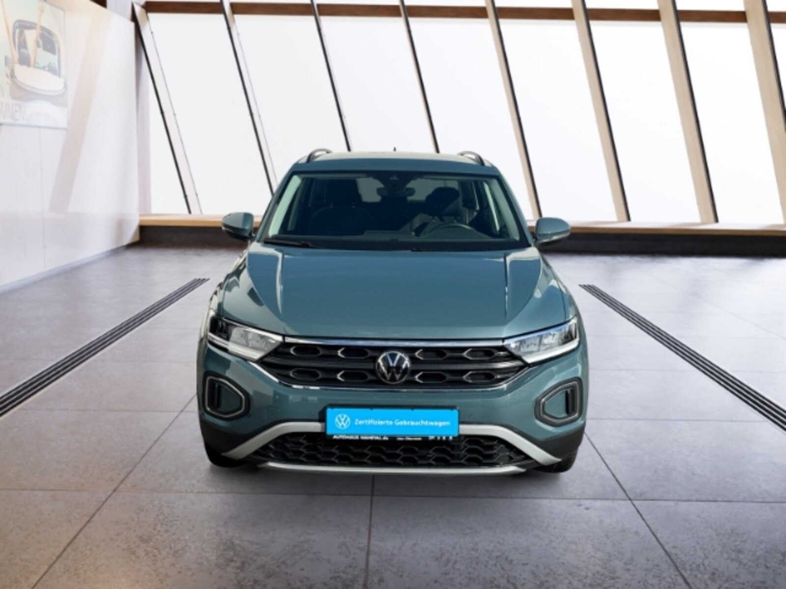 Volkswagen T-Roc – Bild 3