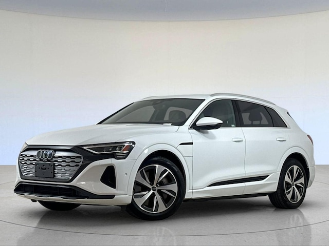 Used 2024 Audi Q8 e-tron Premium Plus with VIN WA15AAGE9RB033522 for sale in Livermore, CA