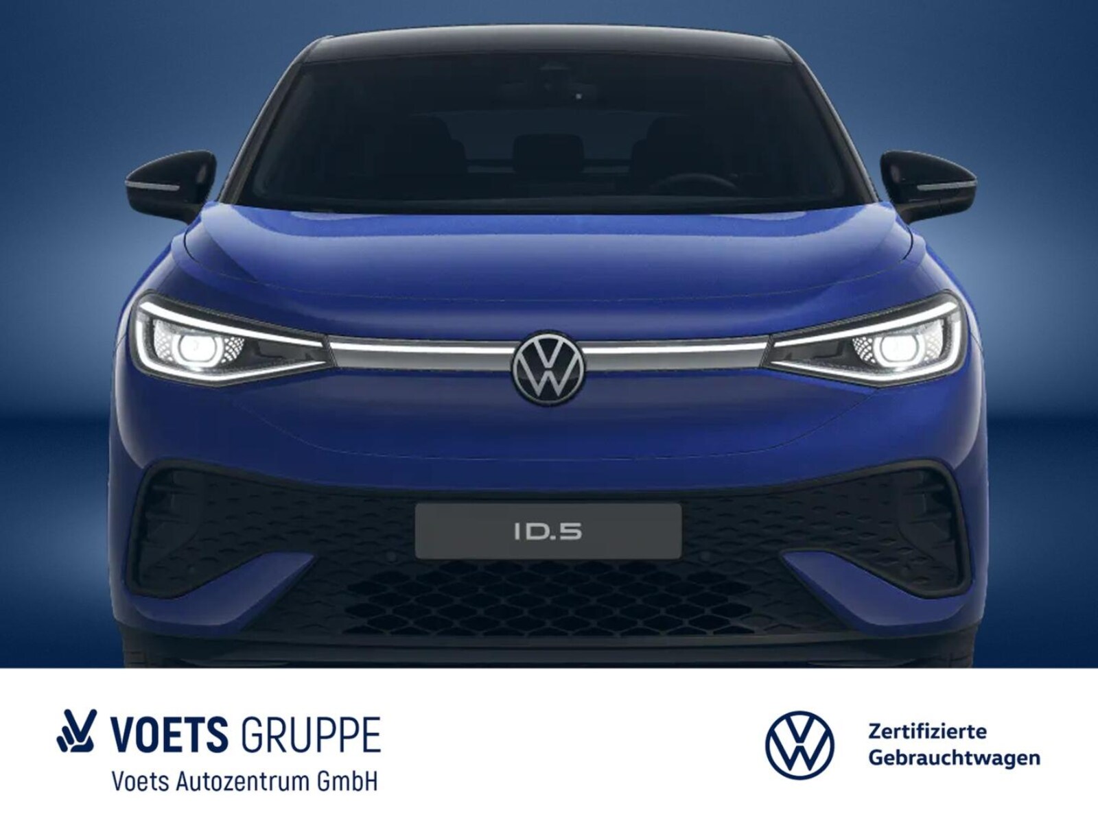 Volkswagen ID.5 – Bild 2