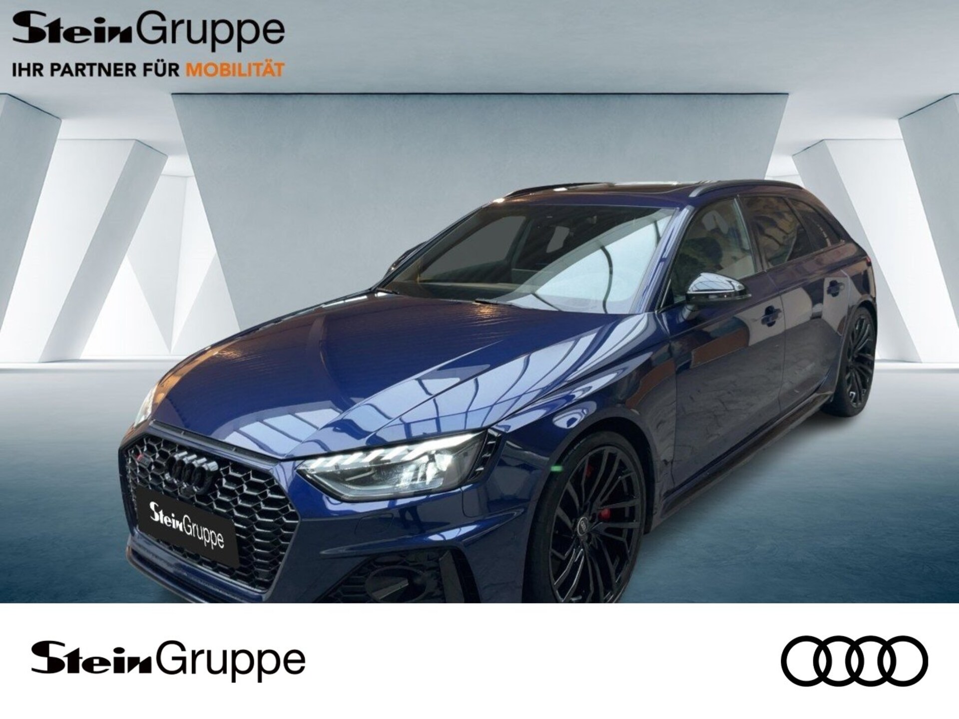 Audi RS 4 Avant 2024