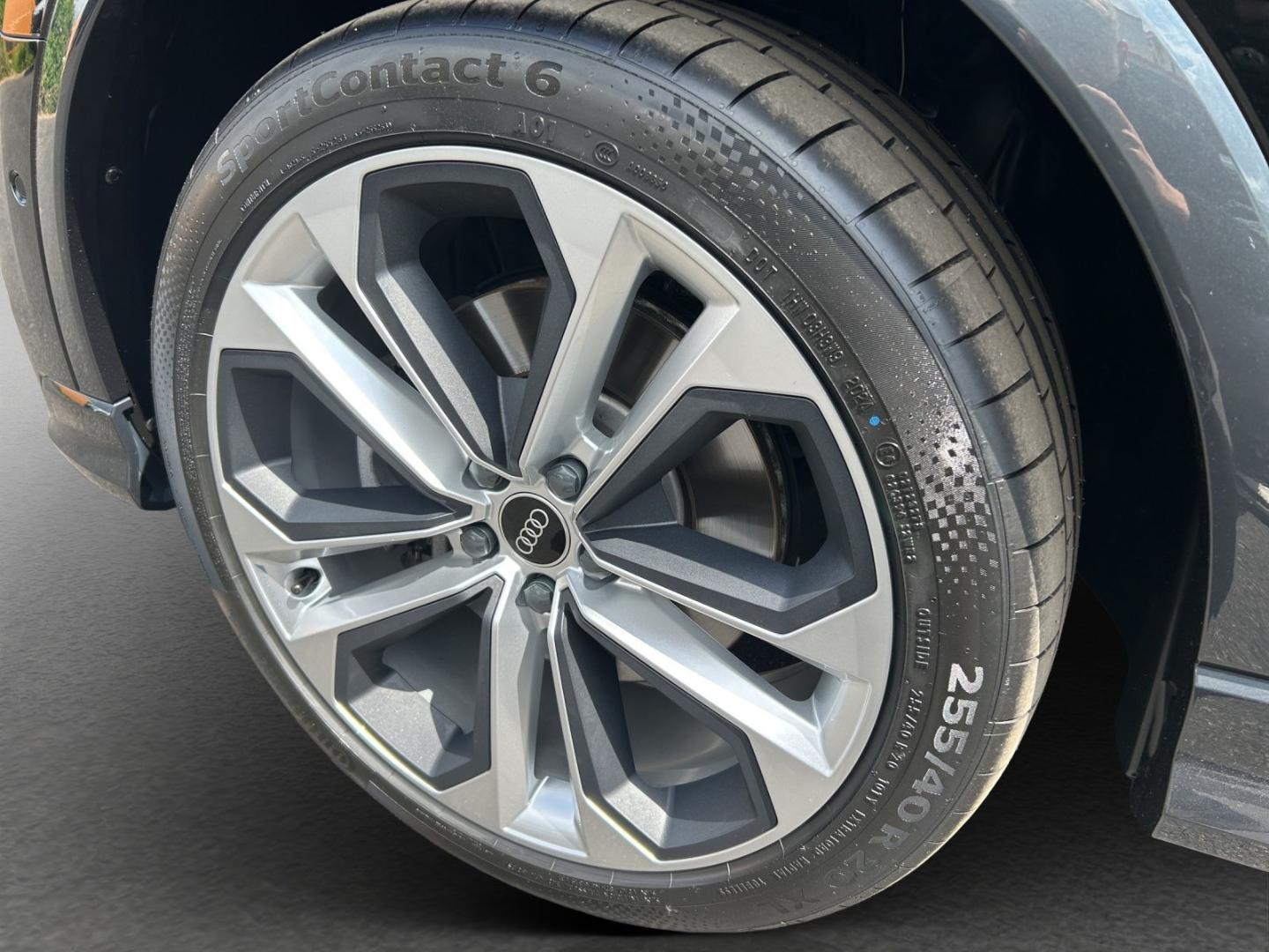 Image about Audi Q3 Sportback S line 45 TFSI quattro S tronic