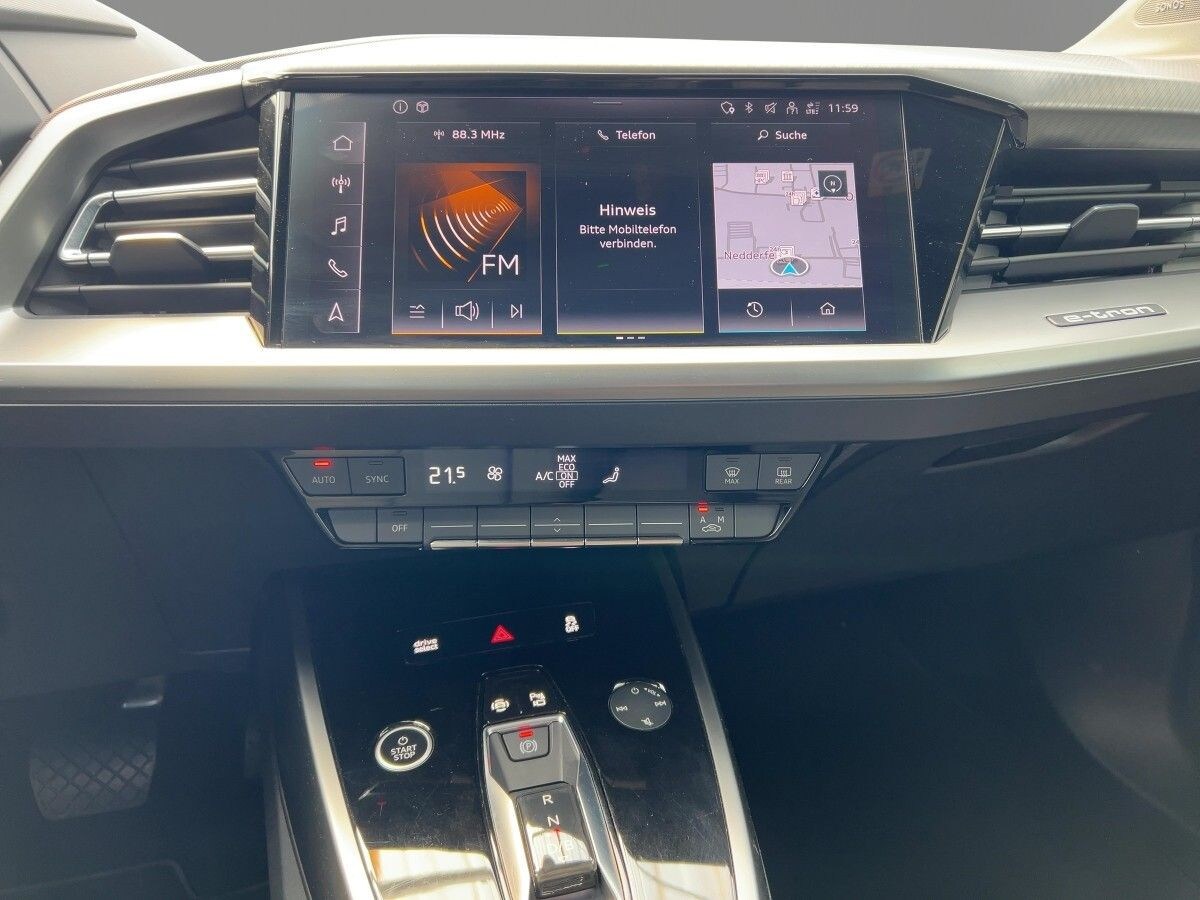 Image about Audi Q4 Sportback e-tron 40 e-tron