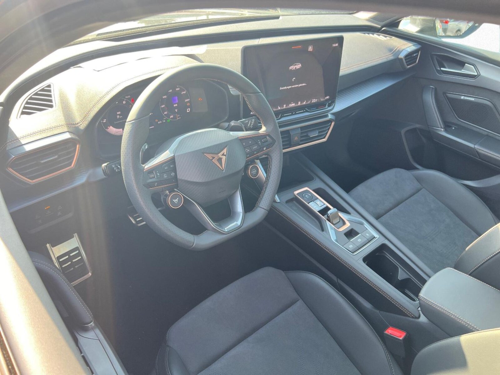 CUPRA Leon Sportstourer – Bild 7