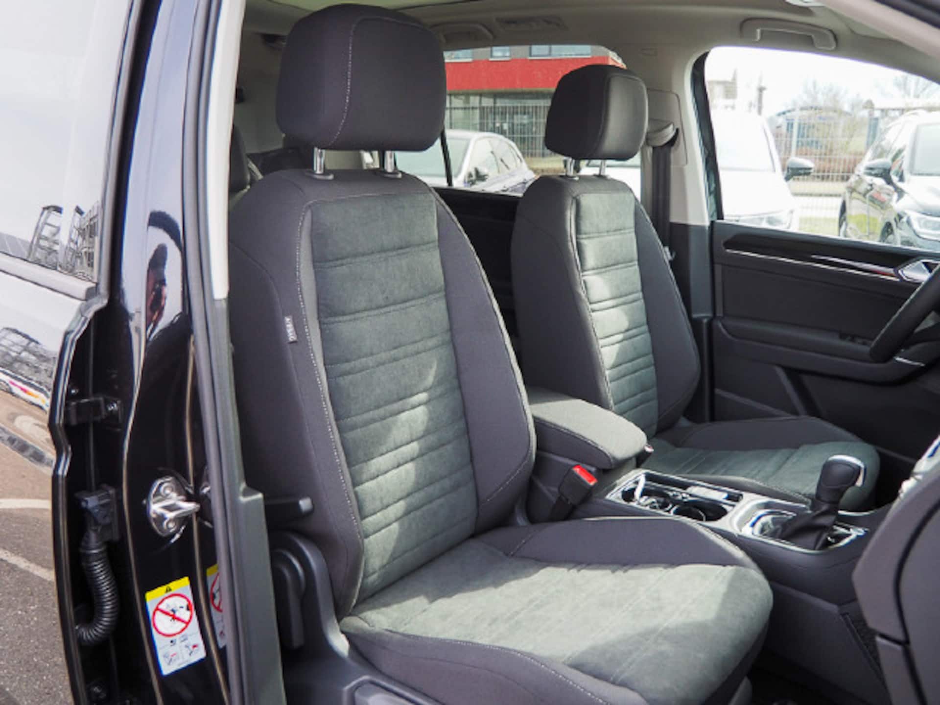 Volkswagen Touran Highline