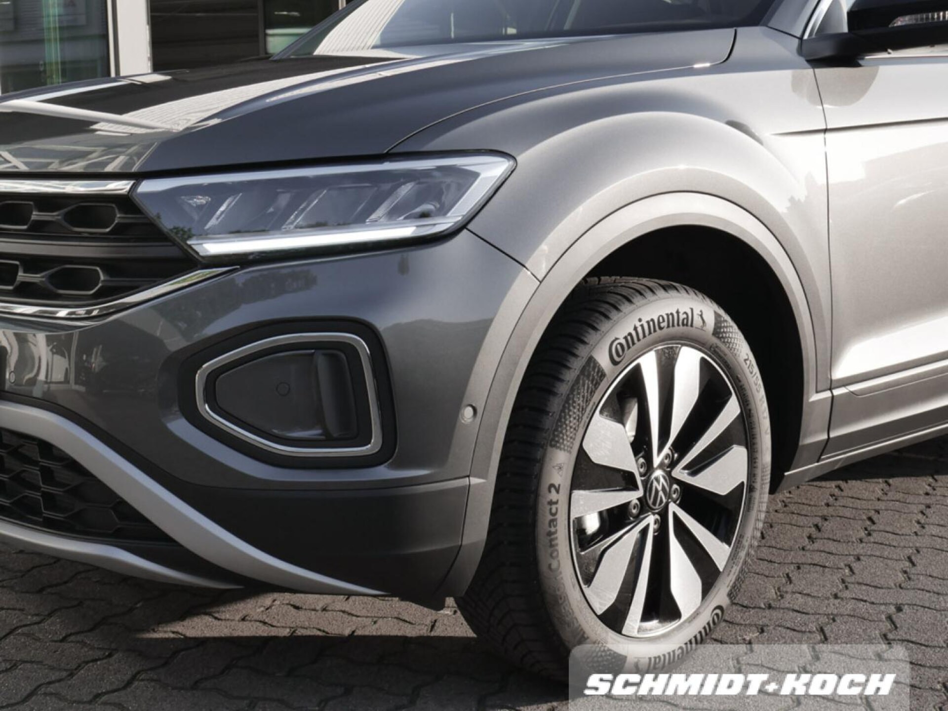 Volkswagen T-Roc Life