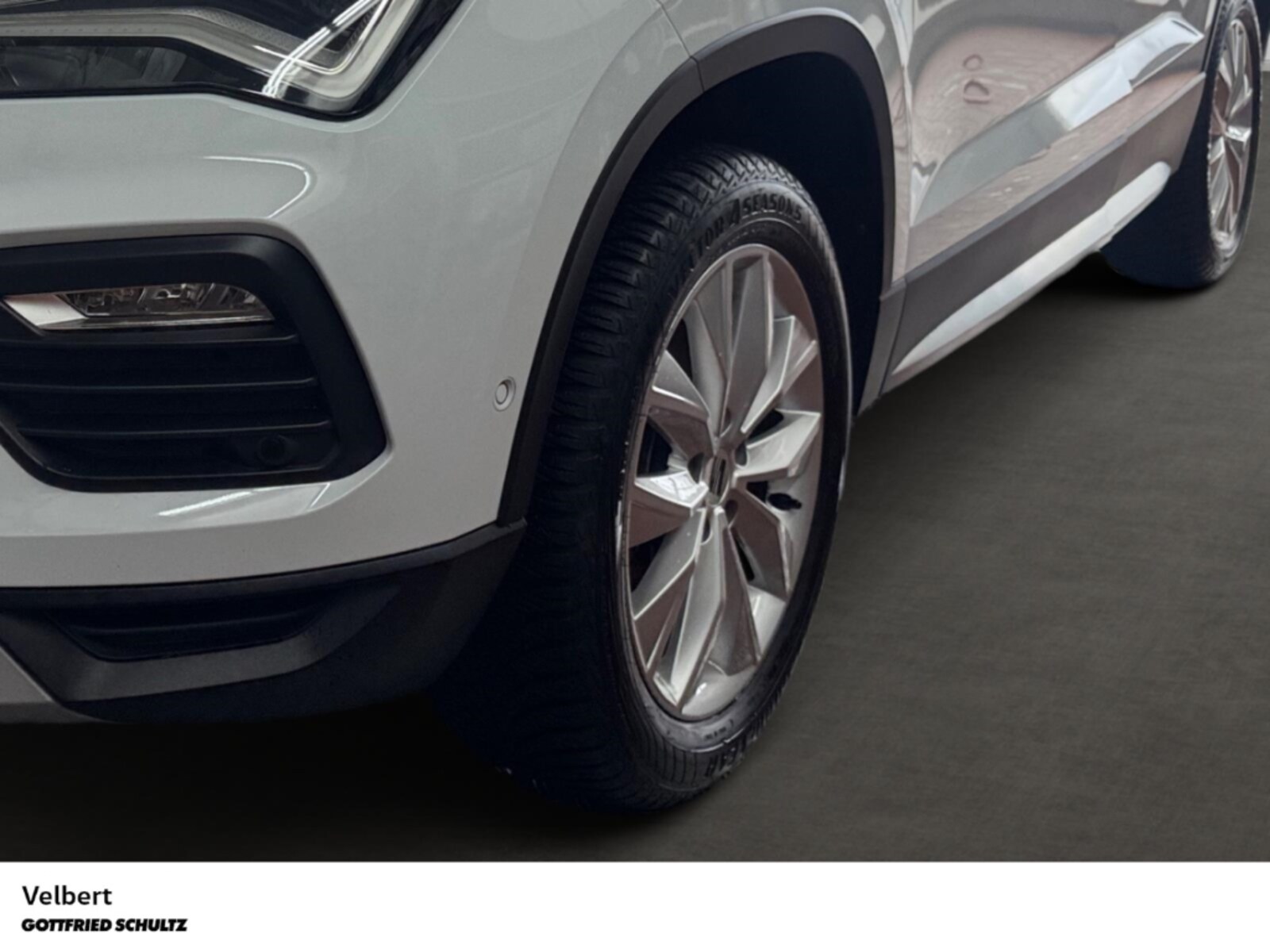 SEAT Ateca – Bild 8