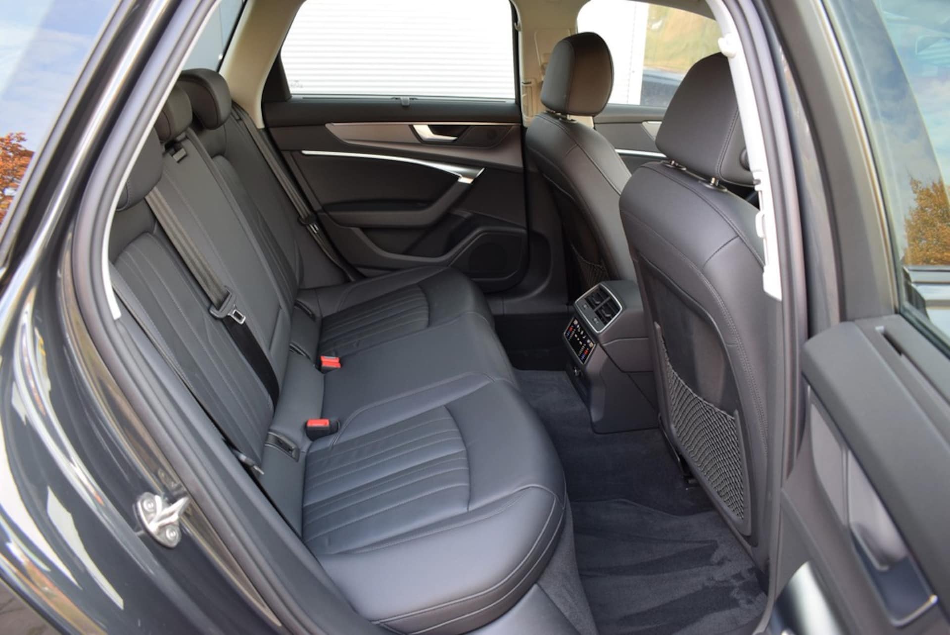 Audi A6 Avant TFSI e