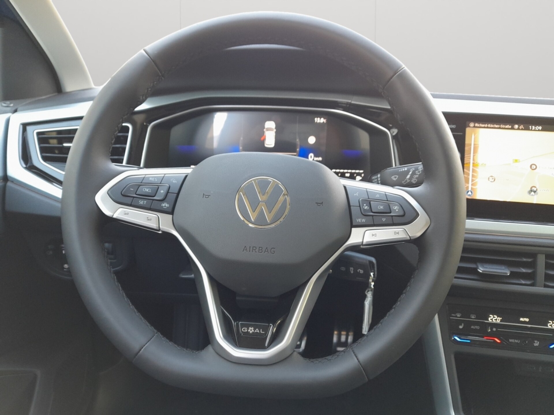 Volkswagen Polo Goal