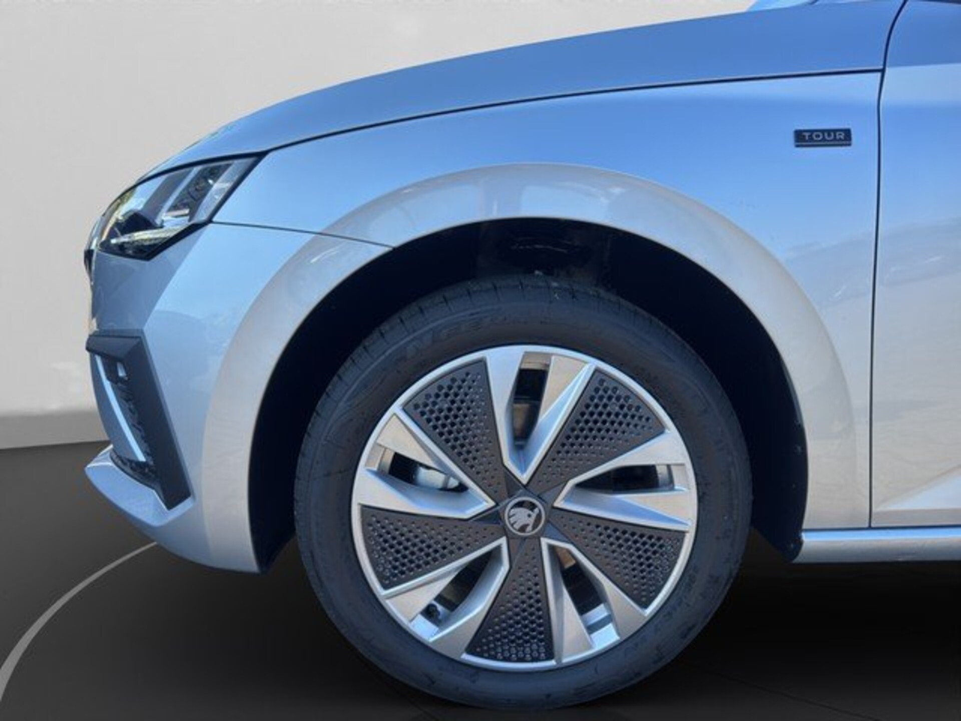 Skoda Scala Tour