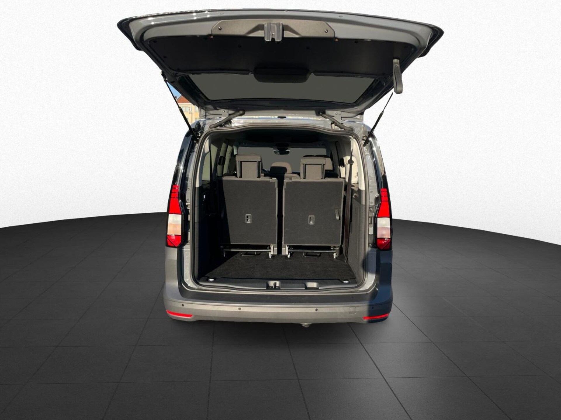 Volkswagen Caddy Maxi Basis-Modell