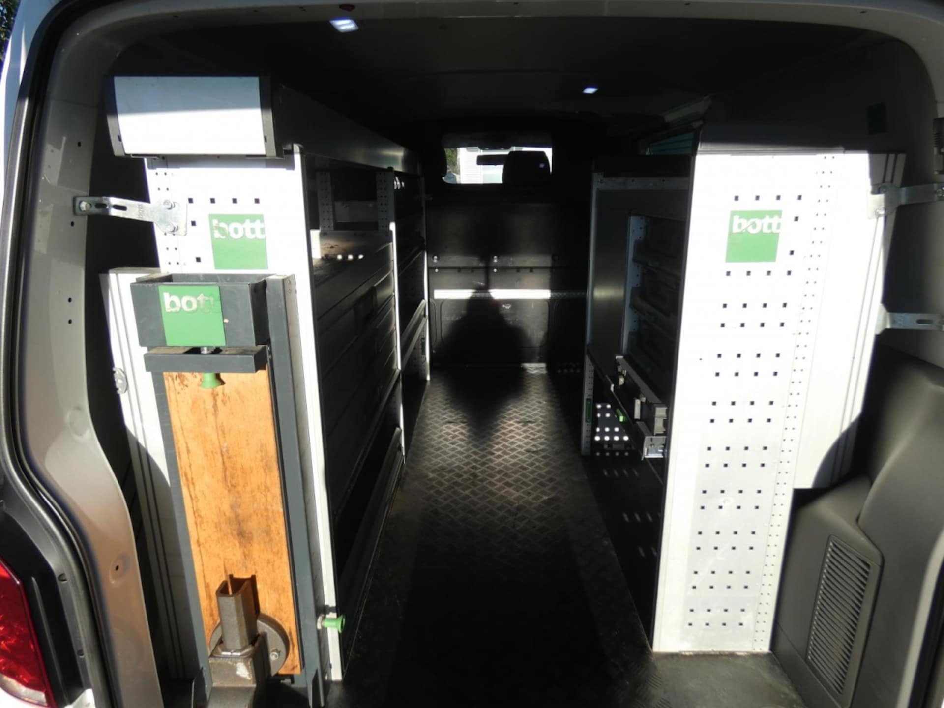 Volkswagen T6.1 Transporter Kasten kurzer Radstand
