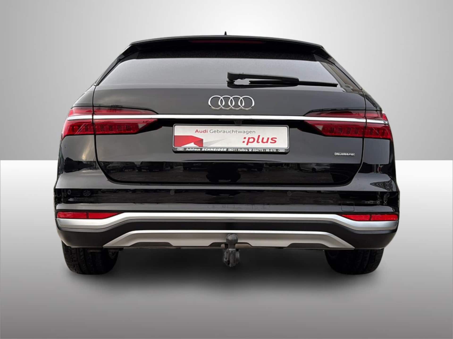Audi A6 allroad quattro