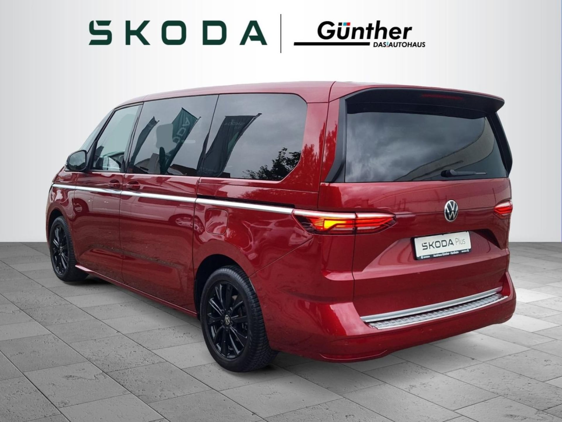 Volkswagen Multivan Langversion Style