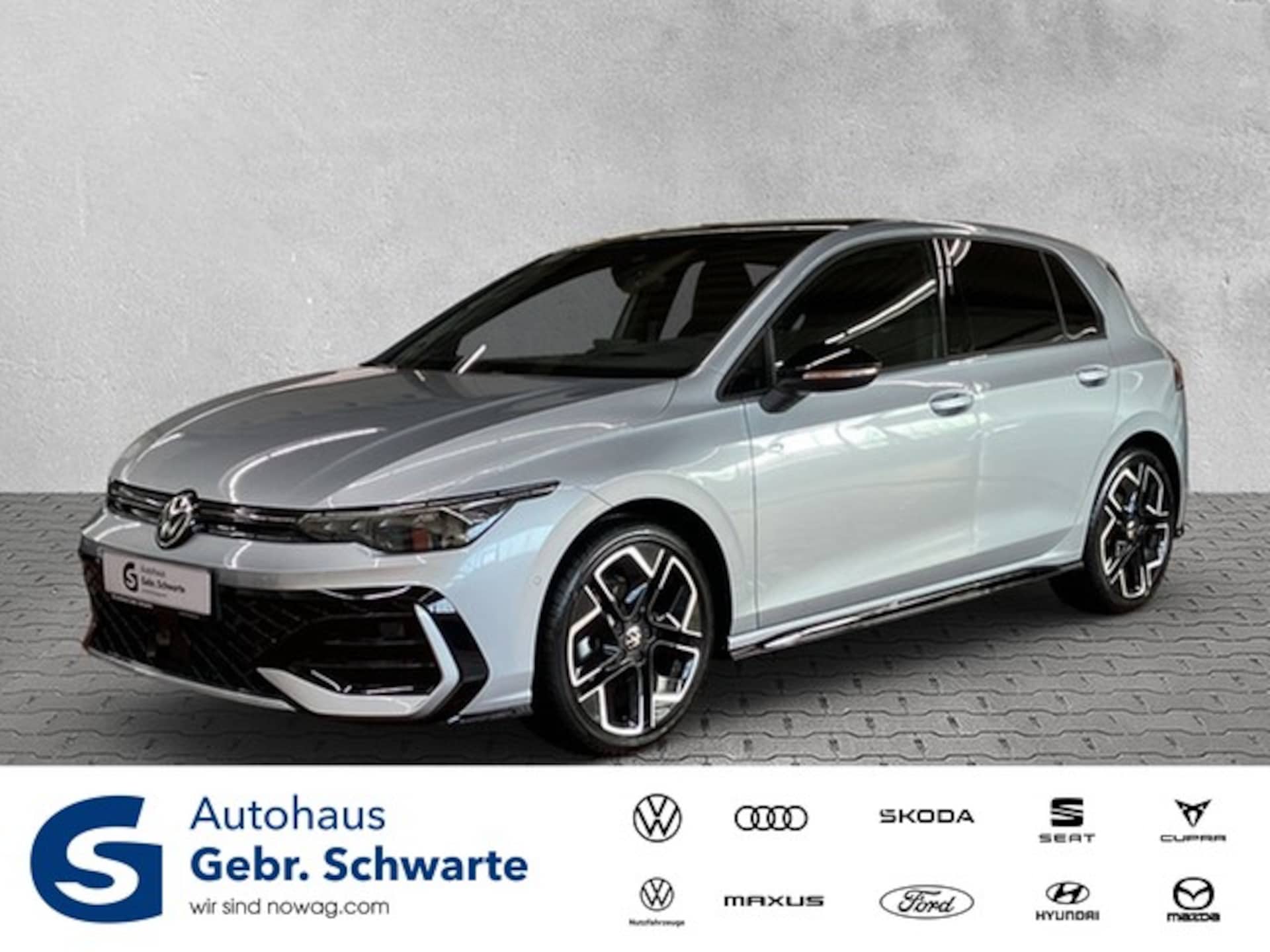 Volkswagen Golf R-Line