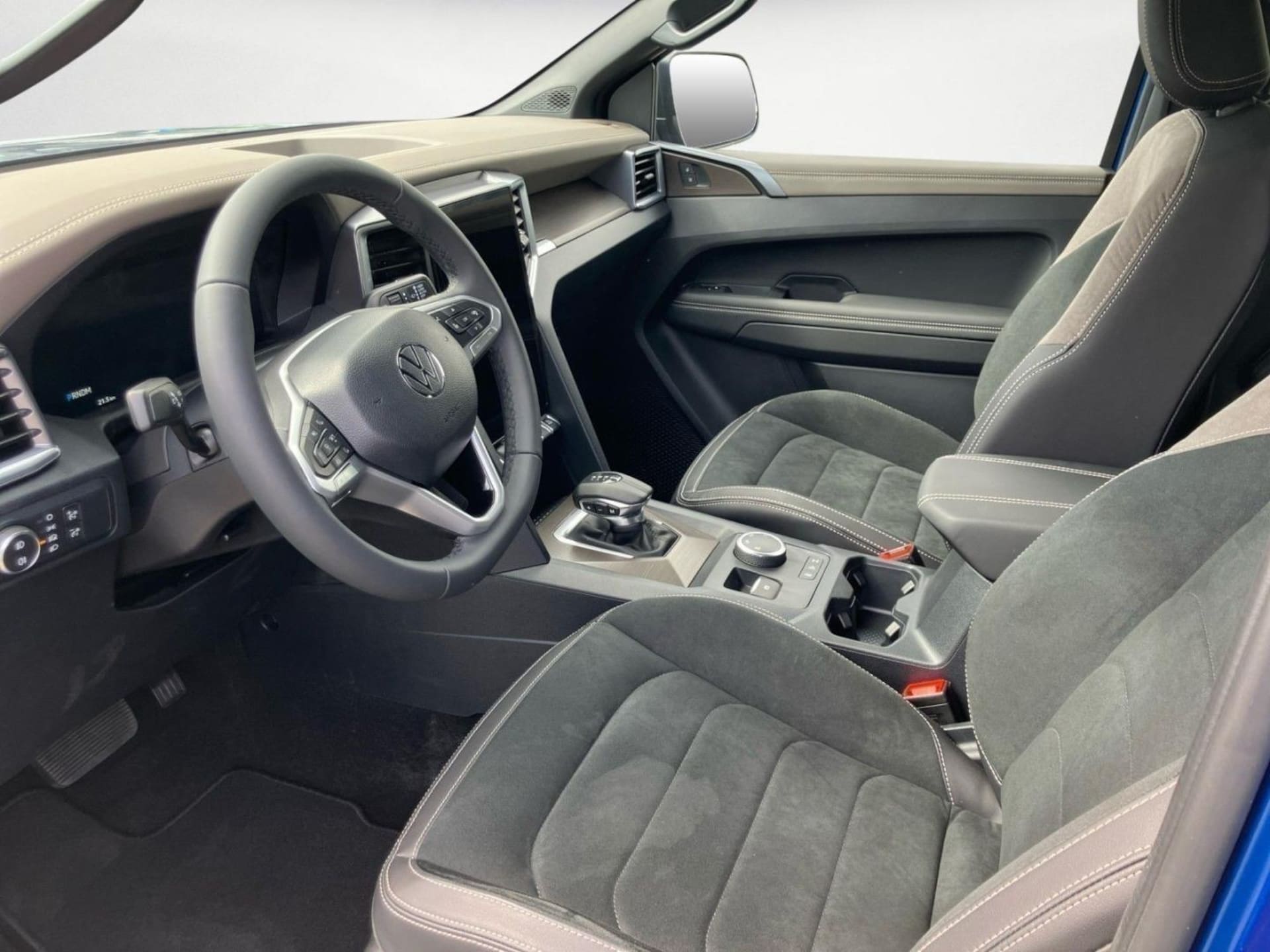 Volkswagen Amarok DoubleCab Style