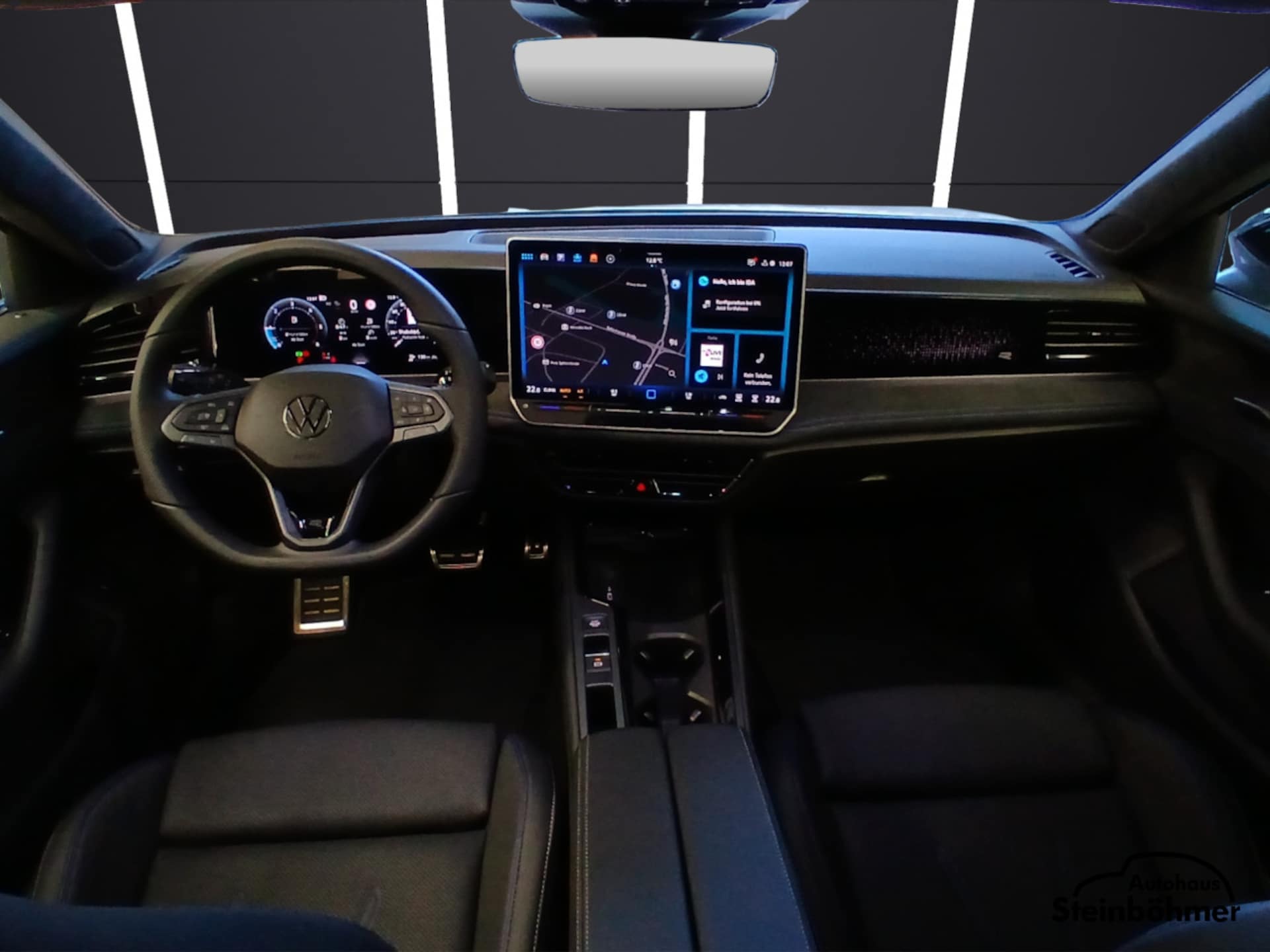 Volkswagen Passat R-Line