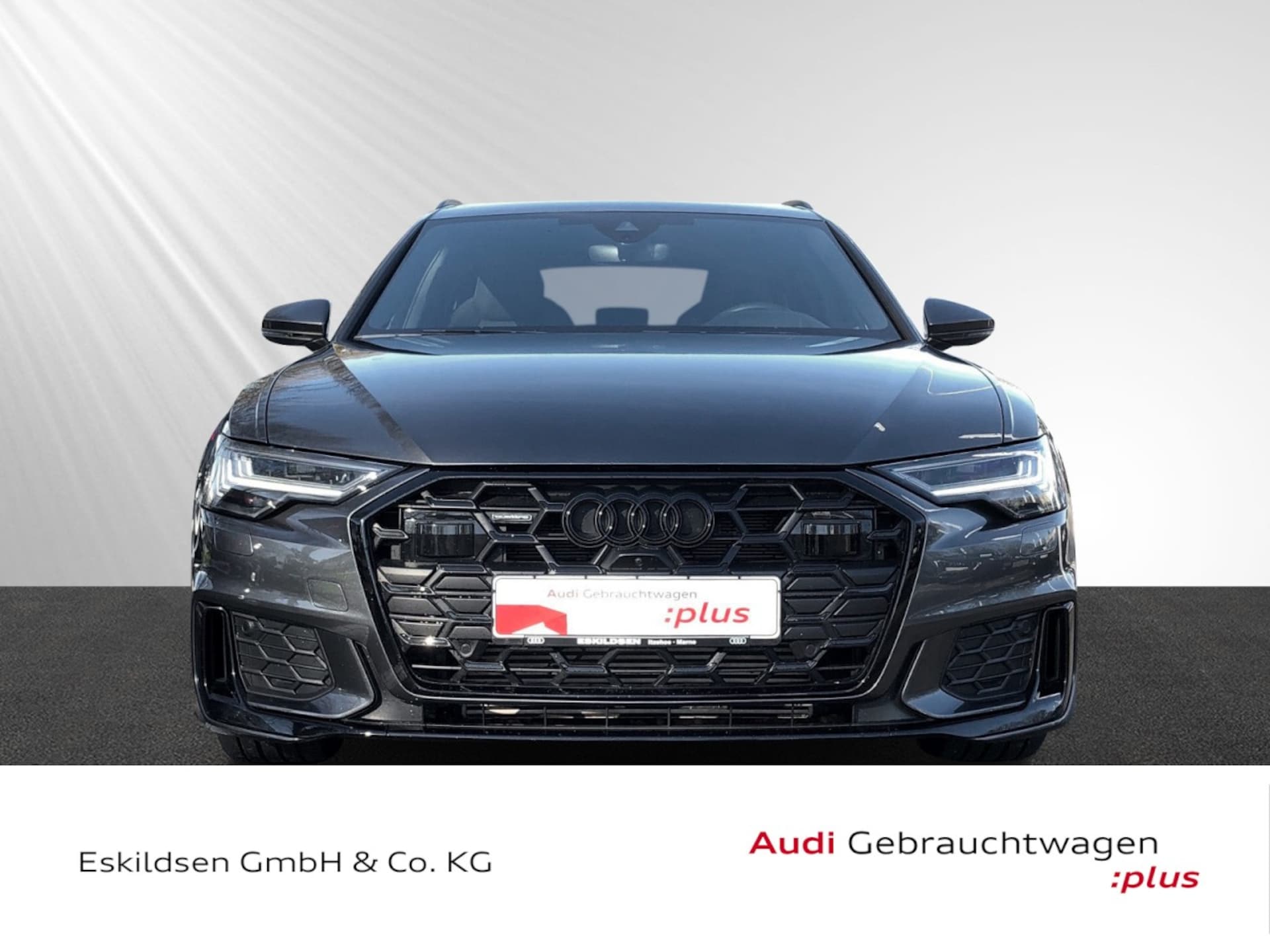 Audi A6 Avant TFSI e Design