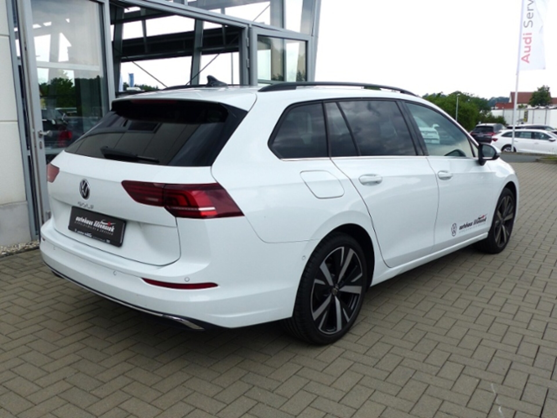 Volkswagen Golf Variant Style