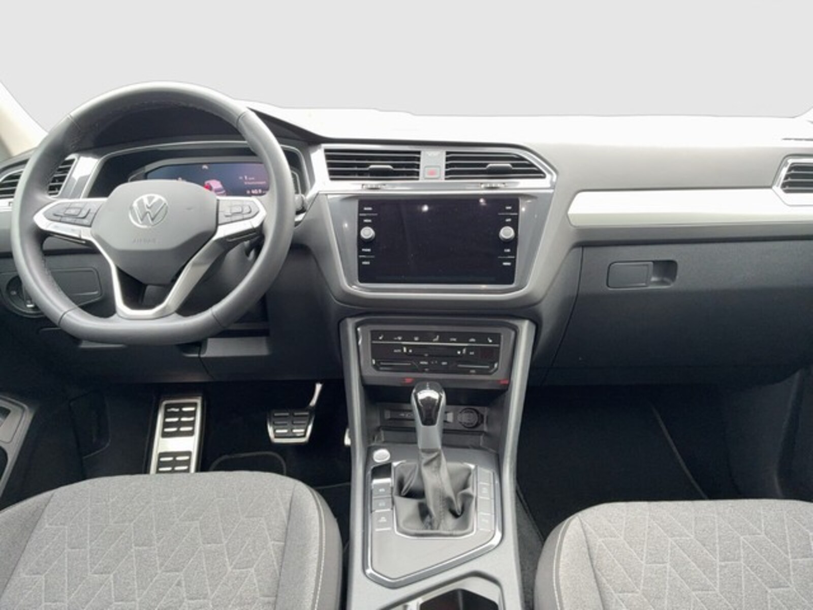 Volkswagen Tiguan Allspace – Bild 10