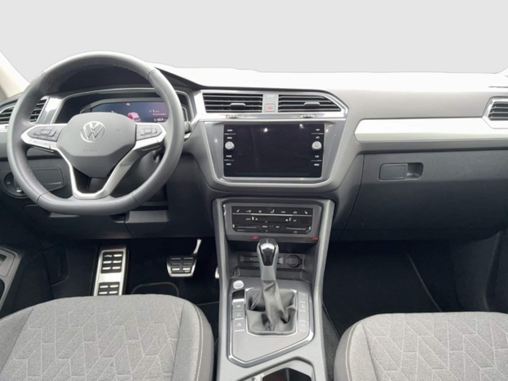 Volkswagen Tiguan Allspace MOVE
