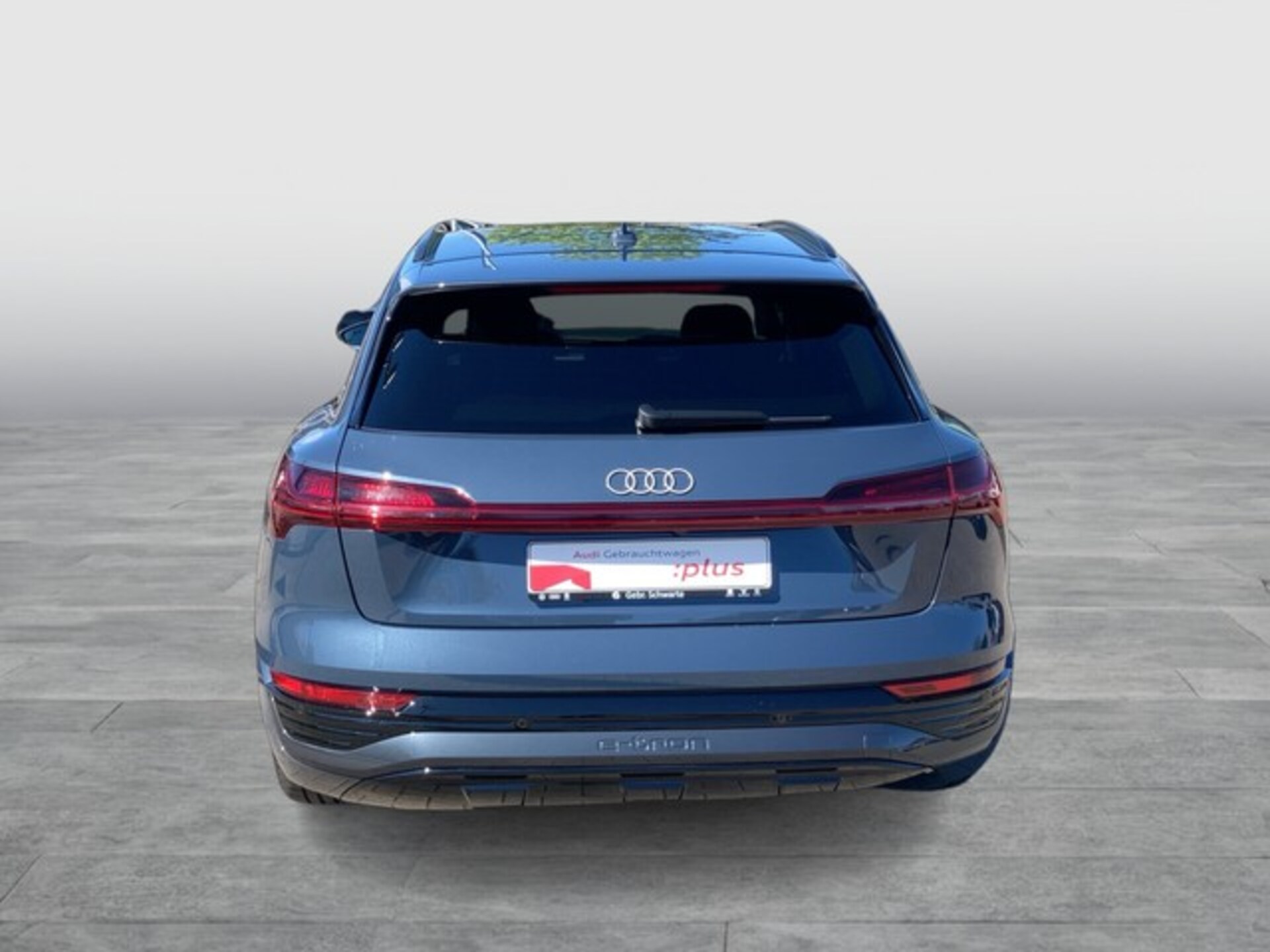 Audi Q8 e-tron Advanced