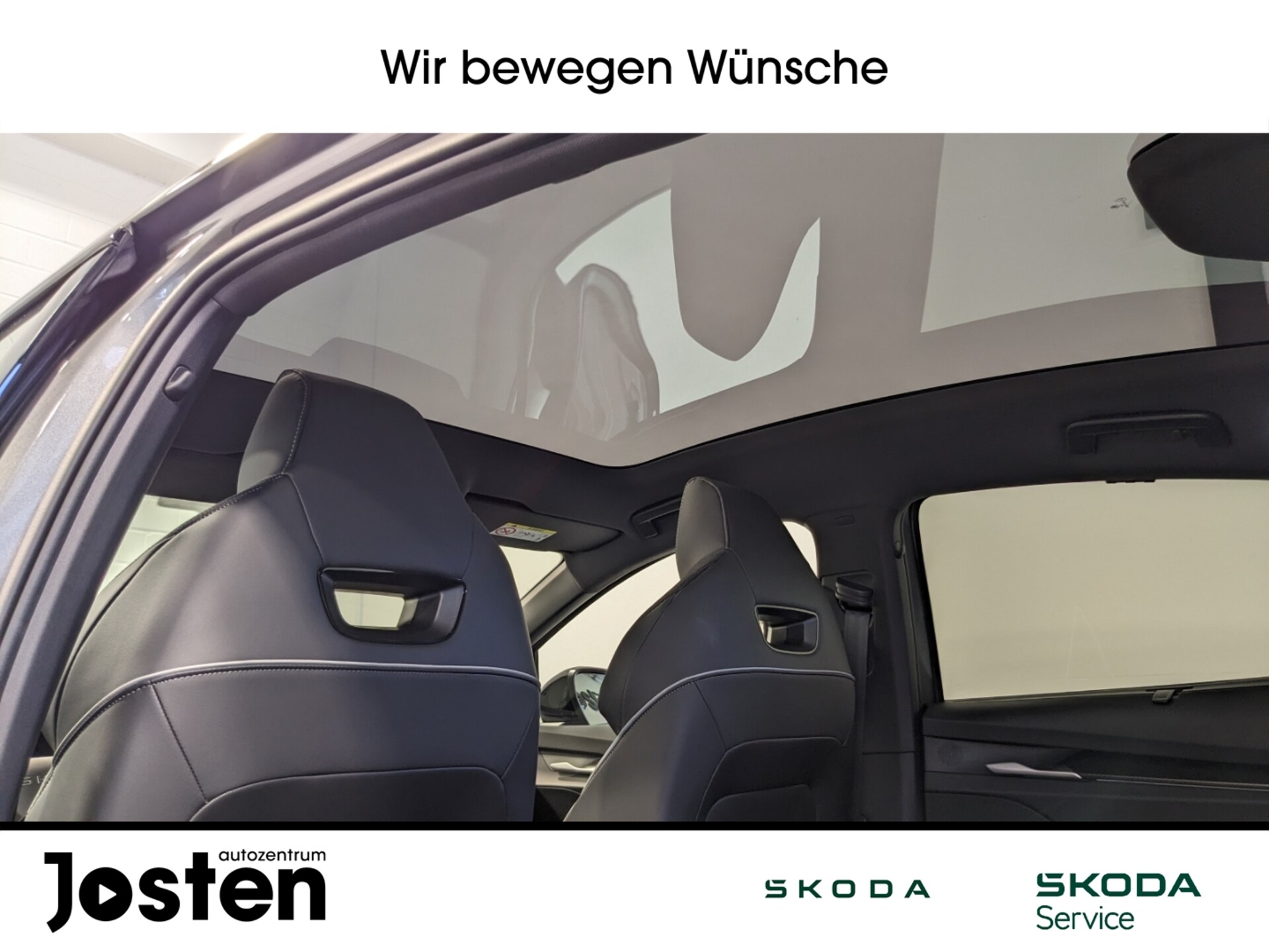 Skoda Enyaq Coupé 60 Sportline