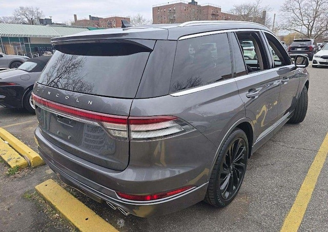 2021 Lincoln Aviator