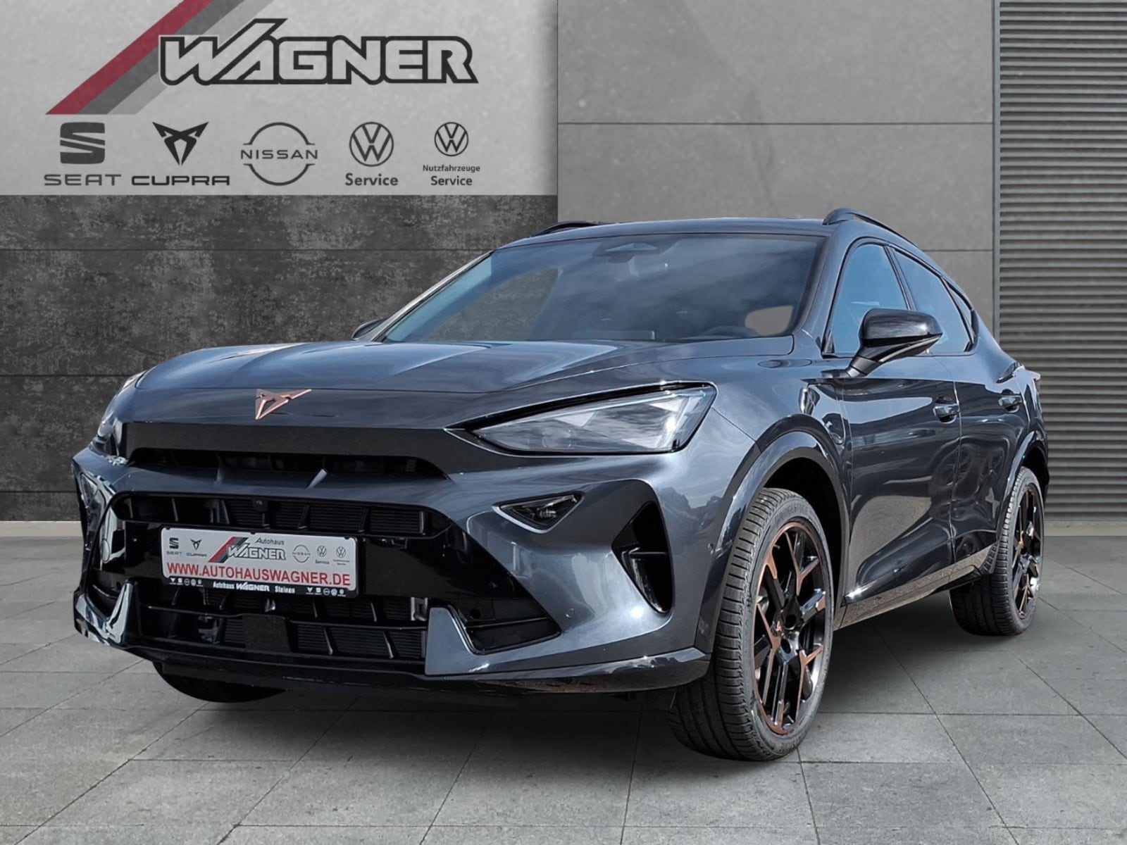 CUPRA Formentor