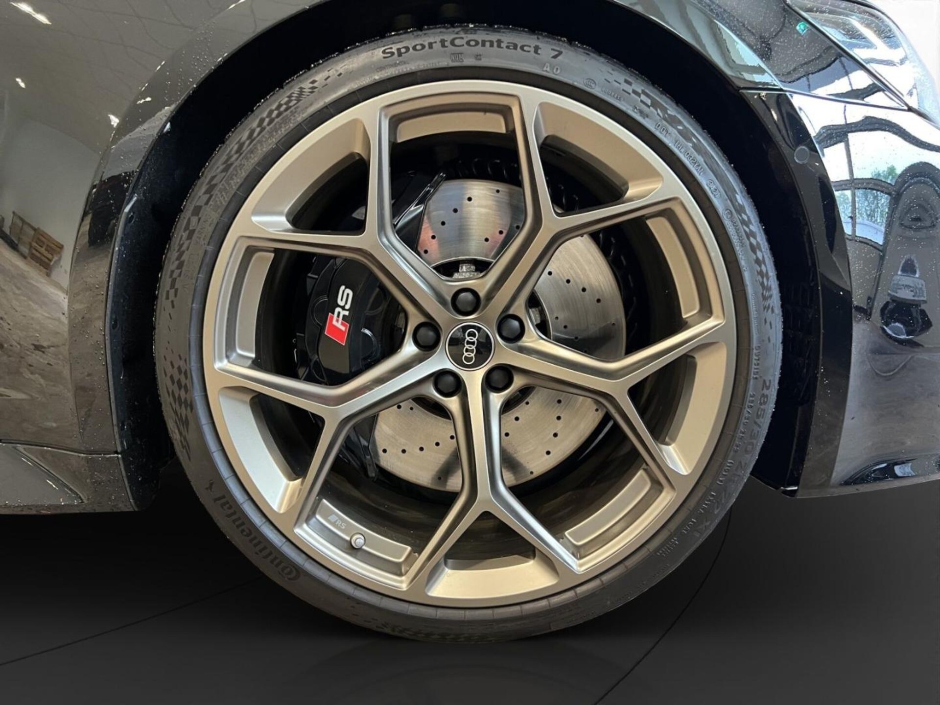 Audi RS 6 Avant performance