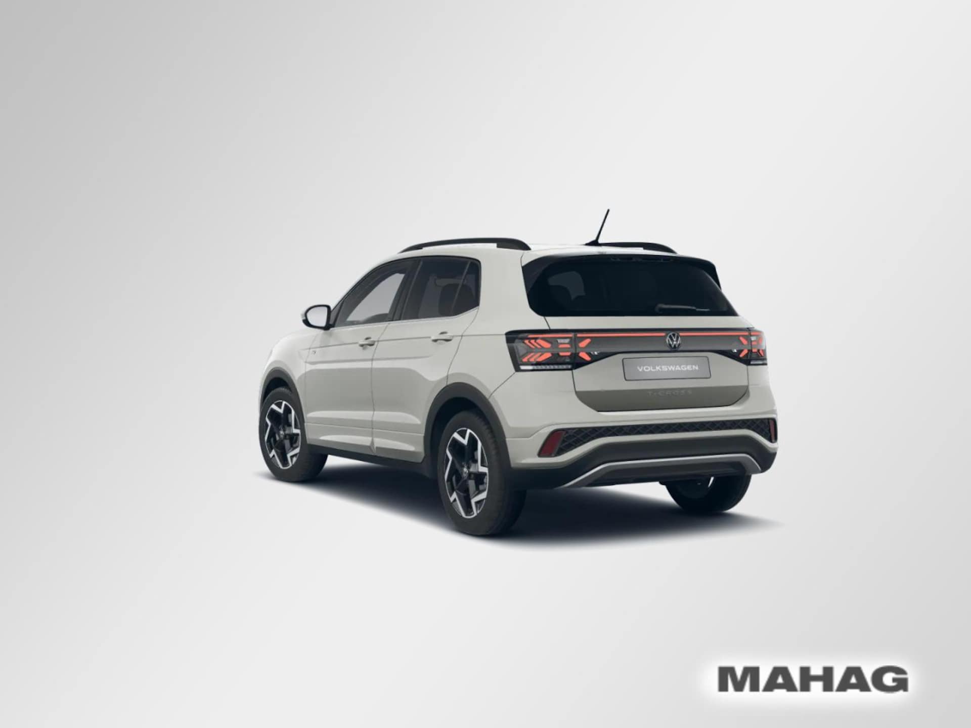 Volkswagen T-Cross R-Line