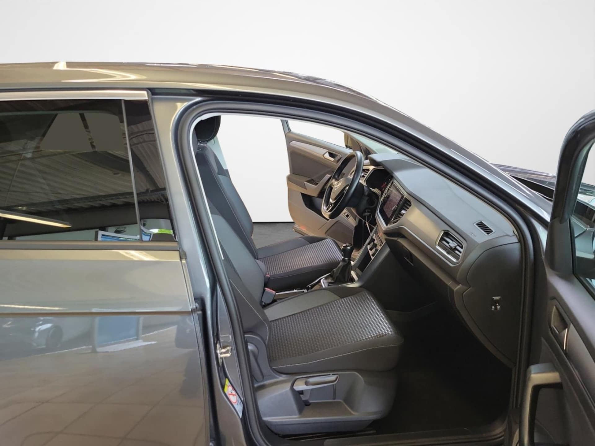 Volkswagen T-Roc Active