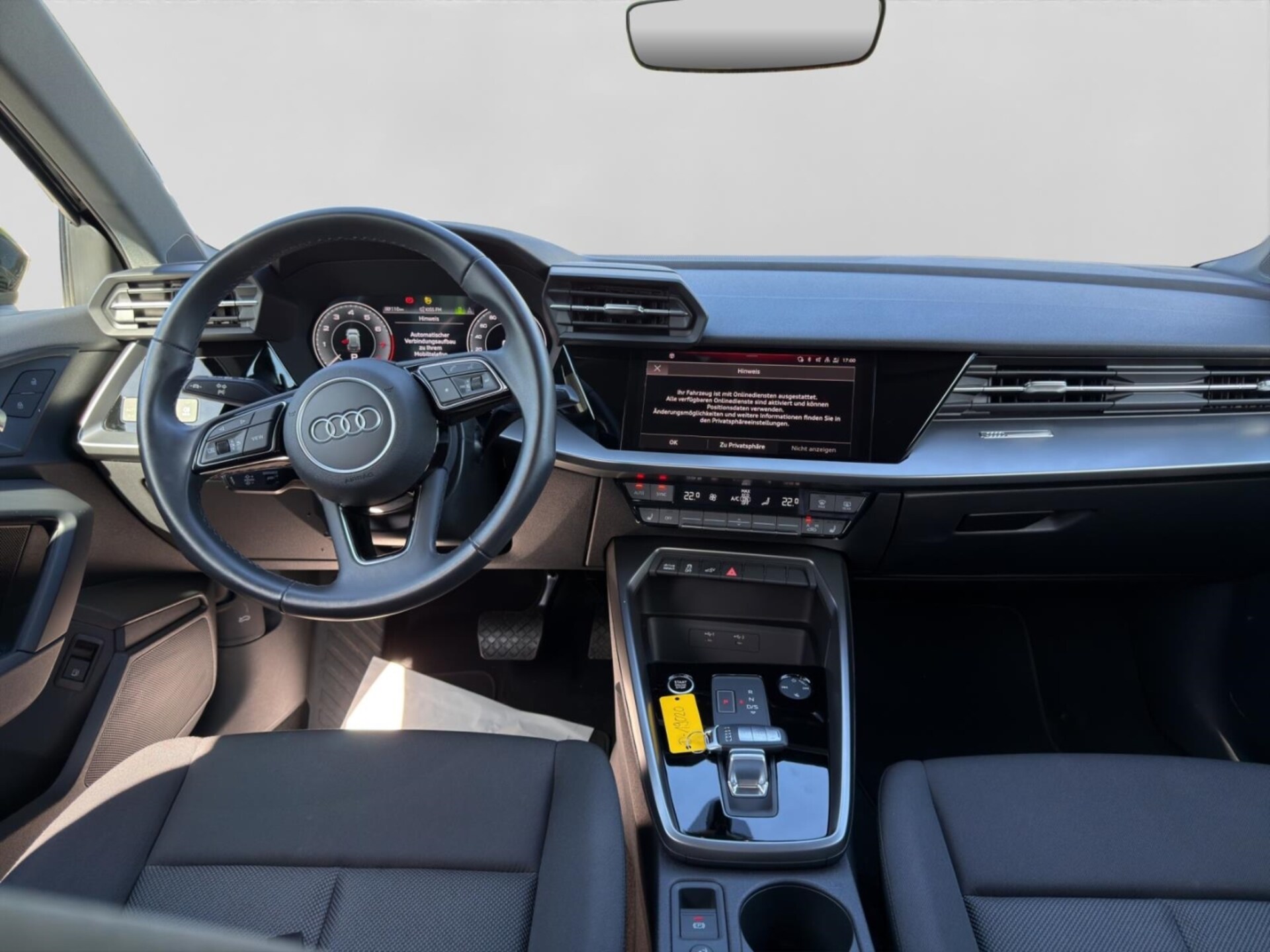 Audi A3 Sportback TFSI e