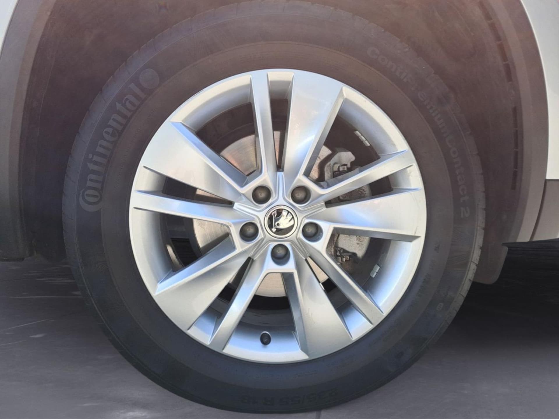 Skoda Kodiaq Style