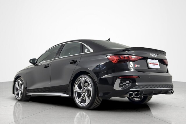 2023 Audi S3 Sedan