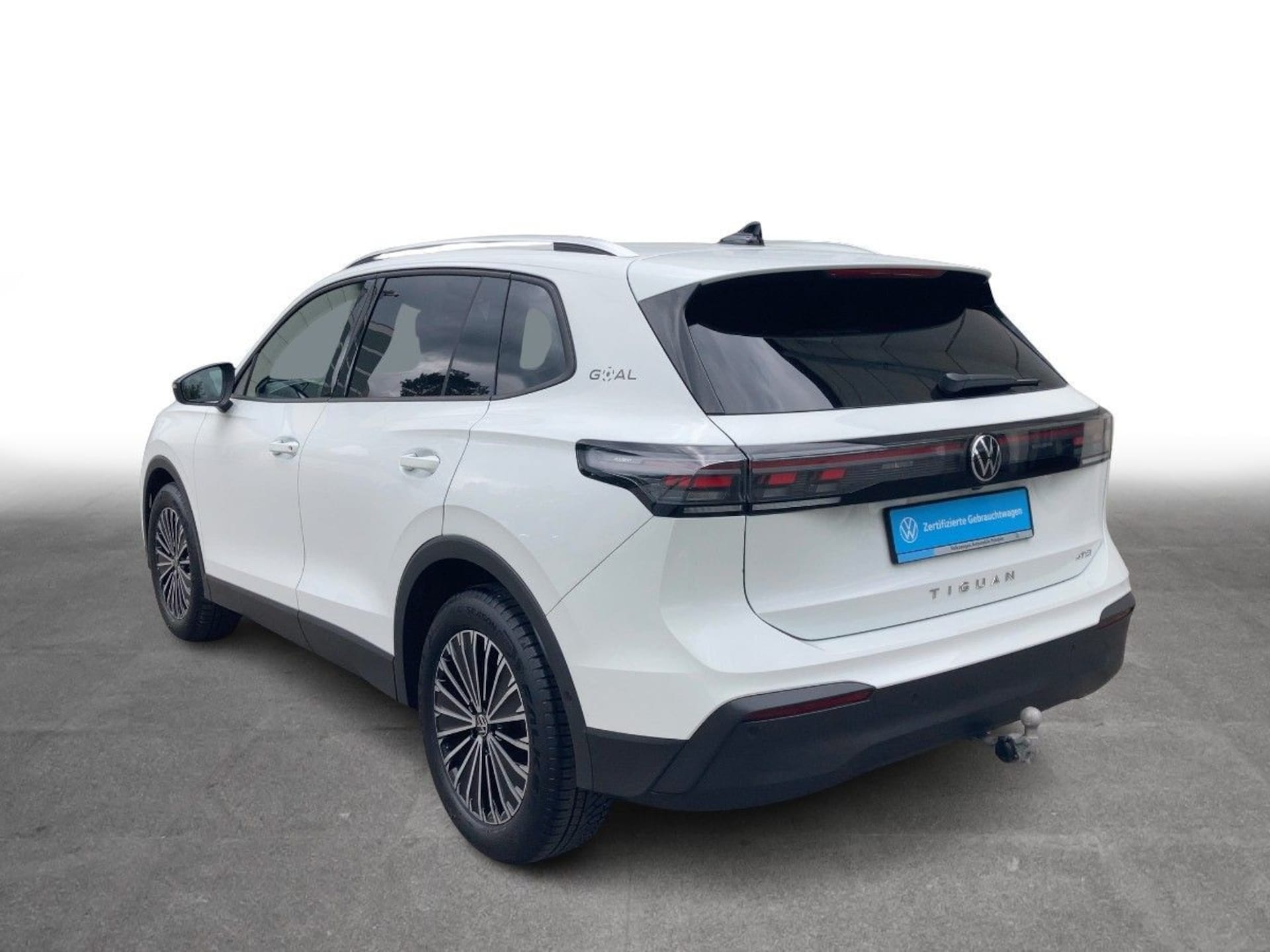 Volkswagen Tiguan Life